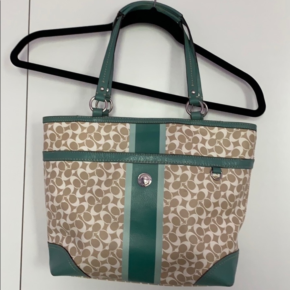 Coach medium Tote
